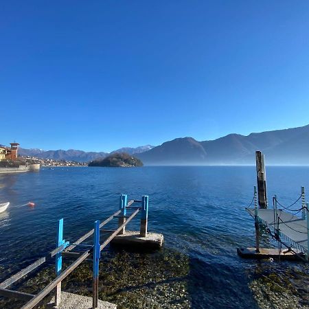 Big Apartment With Lake View And Two Bedrooms Sala Comacina Exterior foto