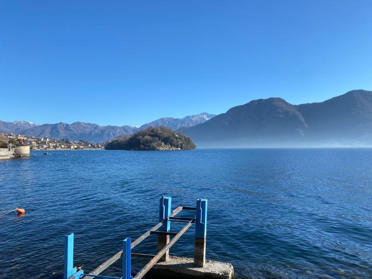 Big Apartment With Lake View And Two Bedrooms Sala Comacina Exterior foto